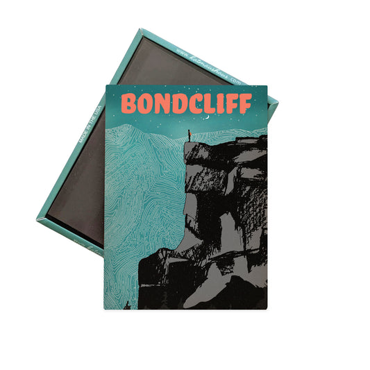 Bondcliff, New Hampshire Magnet