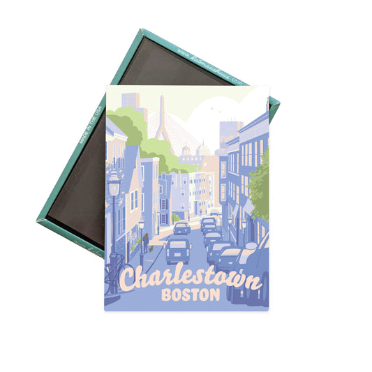 Charlestown, Boston Magnet