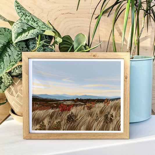 Eaton, New Hampshire Print