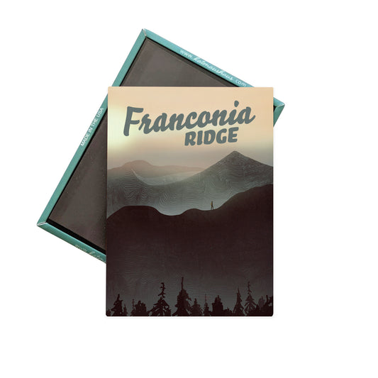 Franconia Ridge, New Hampshire Magnet