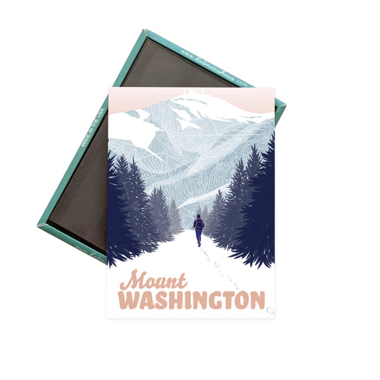 Mt. Washington, New Hampshire Magnet