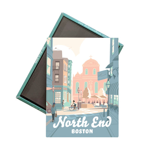North End, Boston Magnet