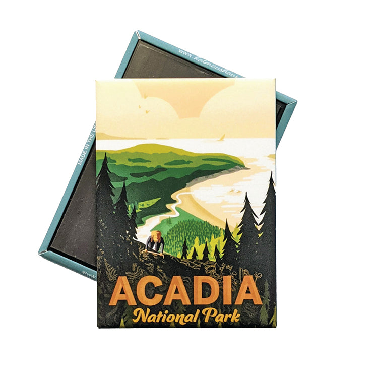 Acadia National Park Magnet