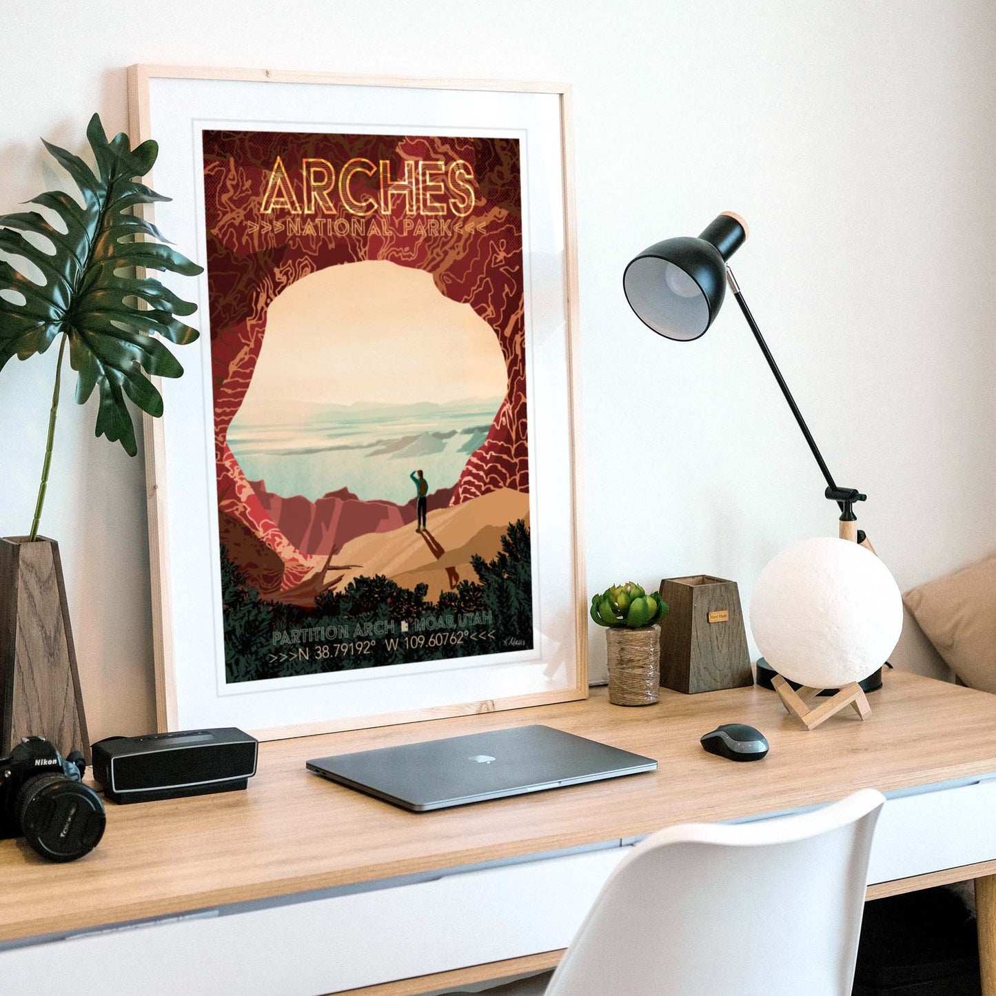 Arches National Park Print