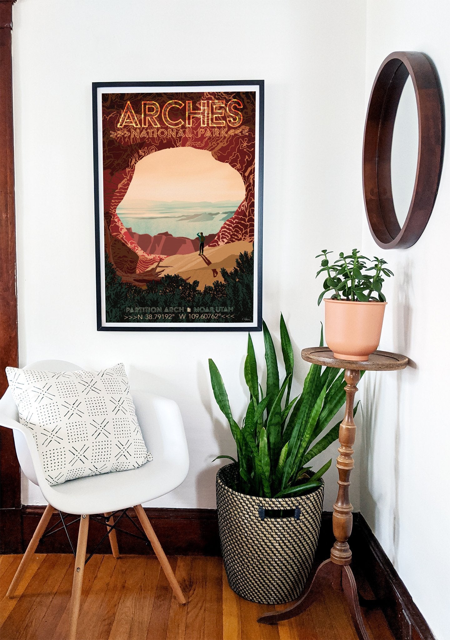 Arches National Park Print
