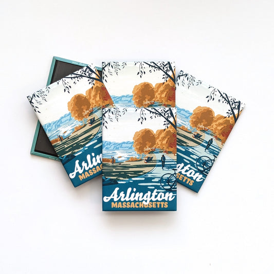 Arlington, Massachusetts Magnet