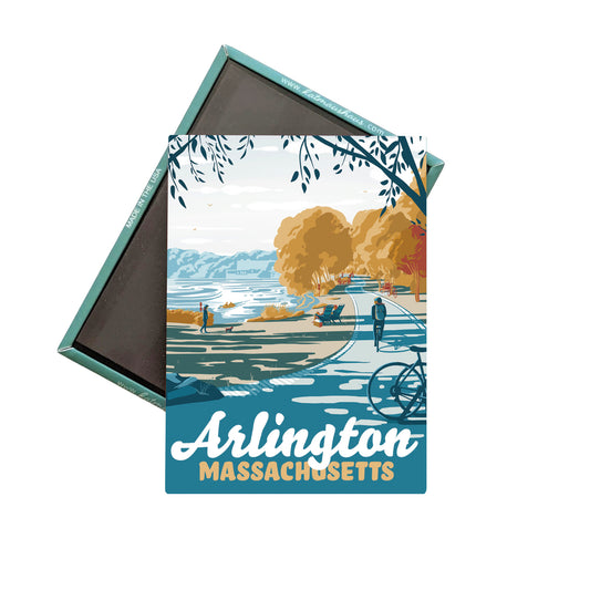 Arlington, Massachusetts Magnet