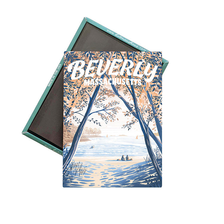Beverly, Massachusetts Magnet