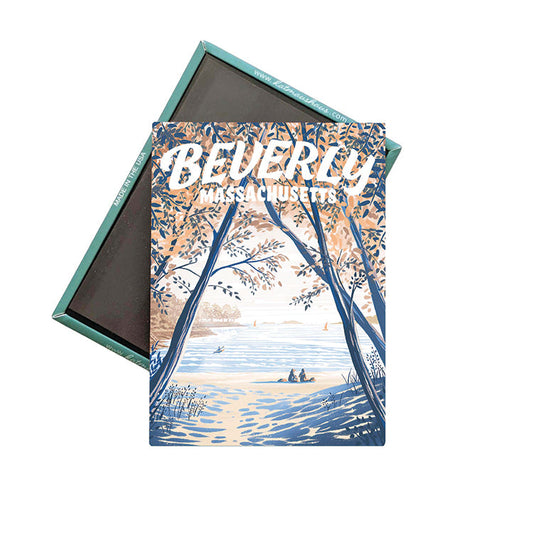 Beverly, Massachusetts Magnet