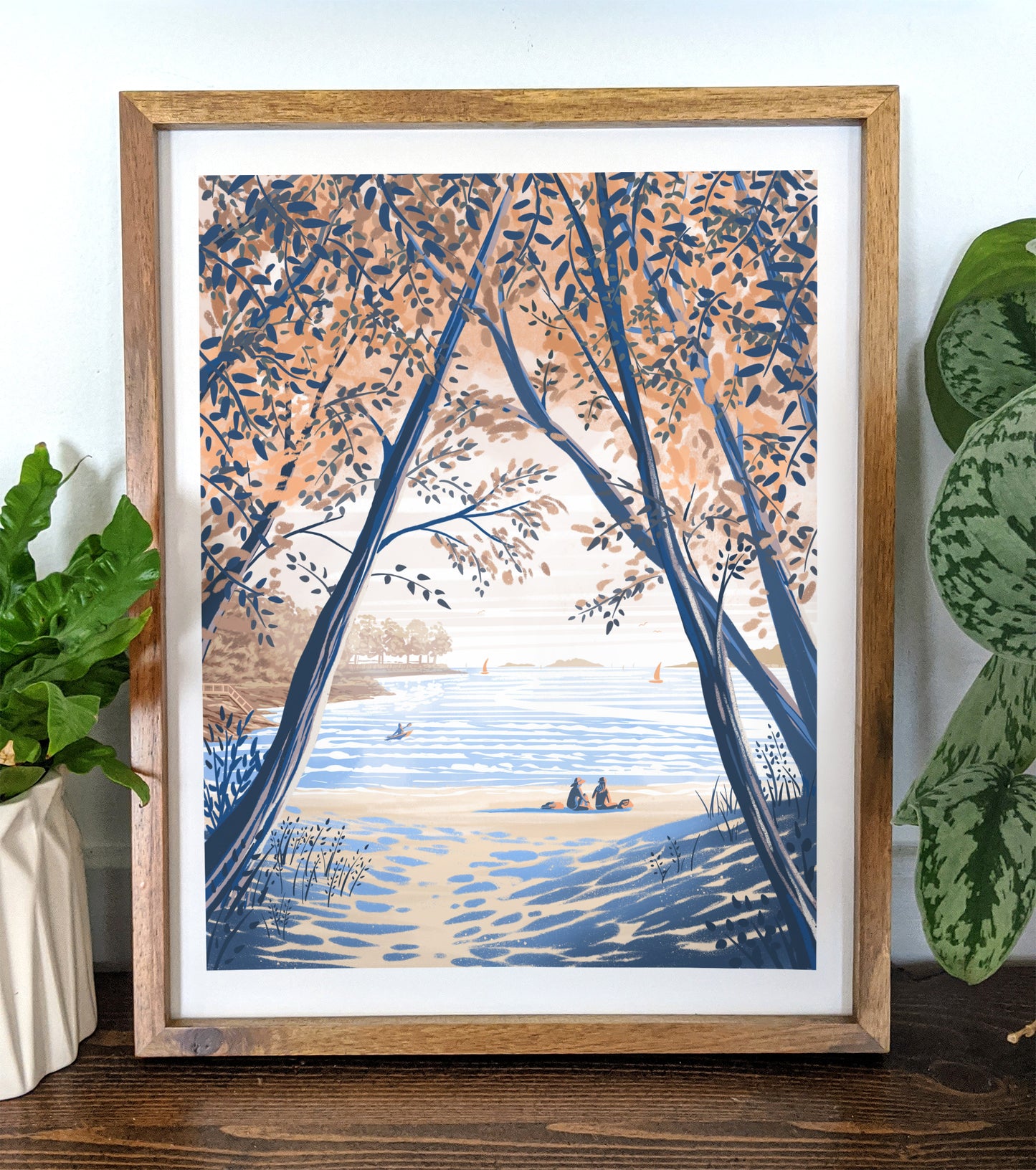 Beverly, Massachusetts Print