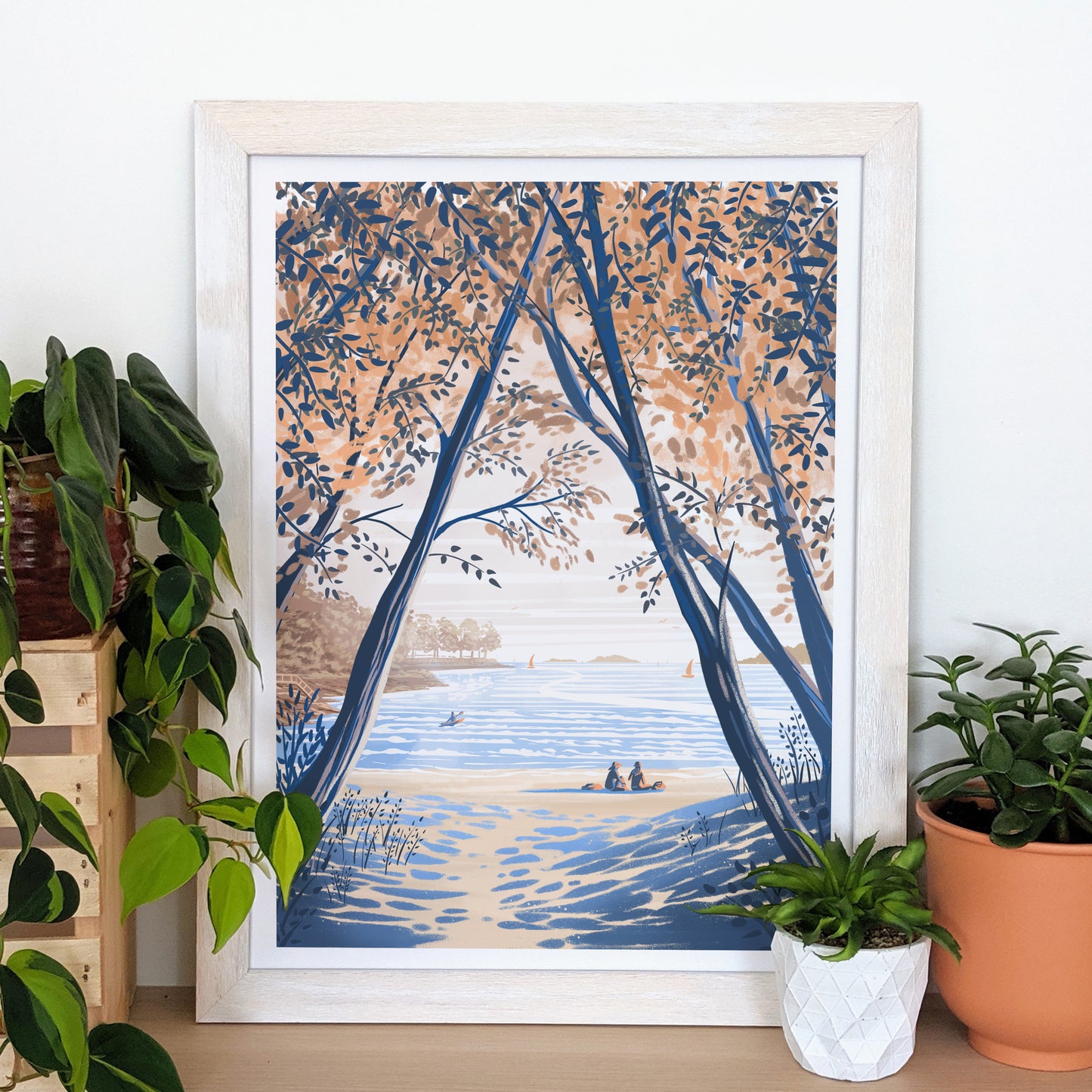 Beverly, Massachusetts Print