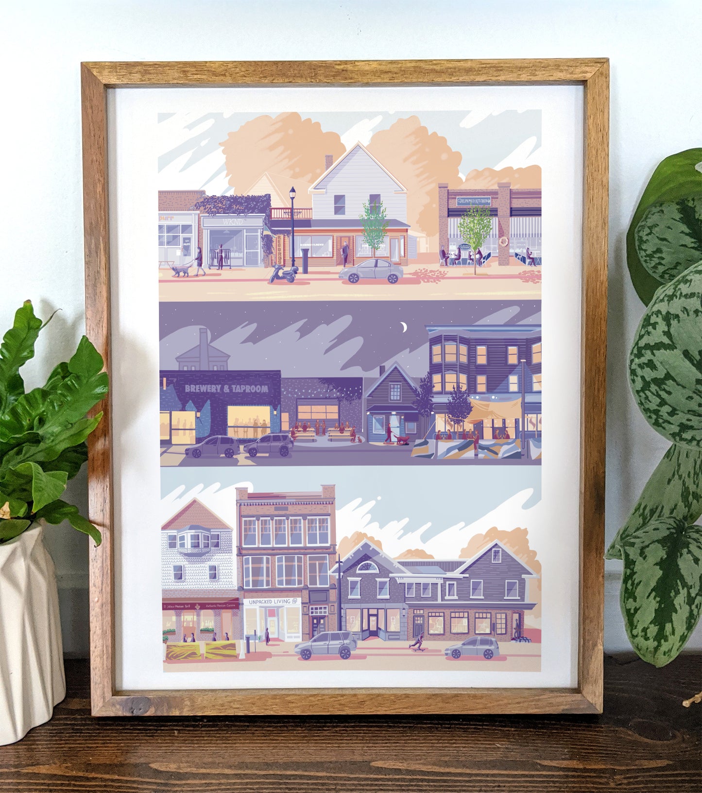 Summer 2022 in Beverly, MA Print