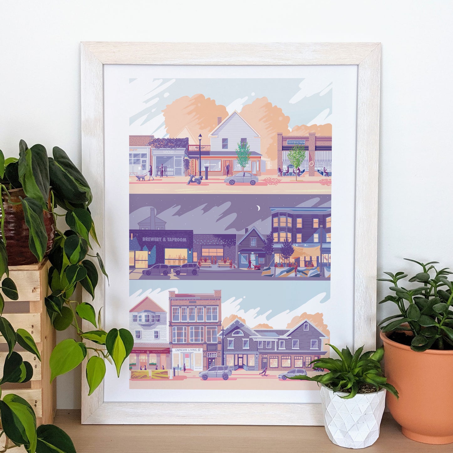 Summer 2022 in Beverly, MA Print