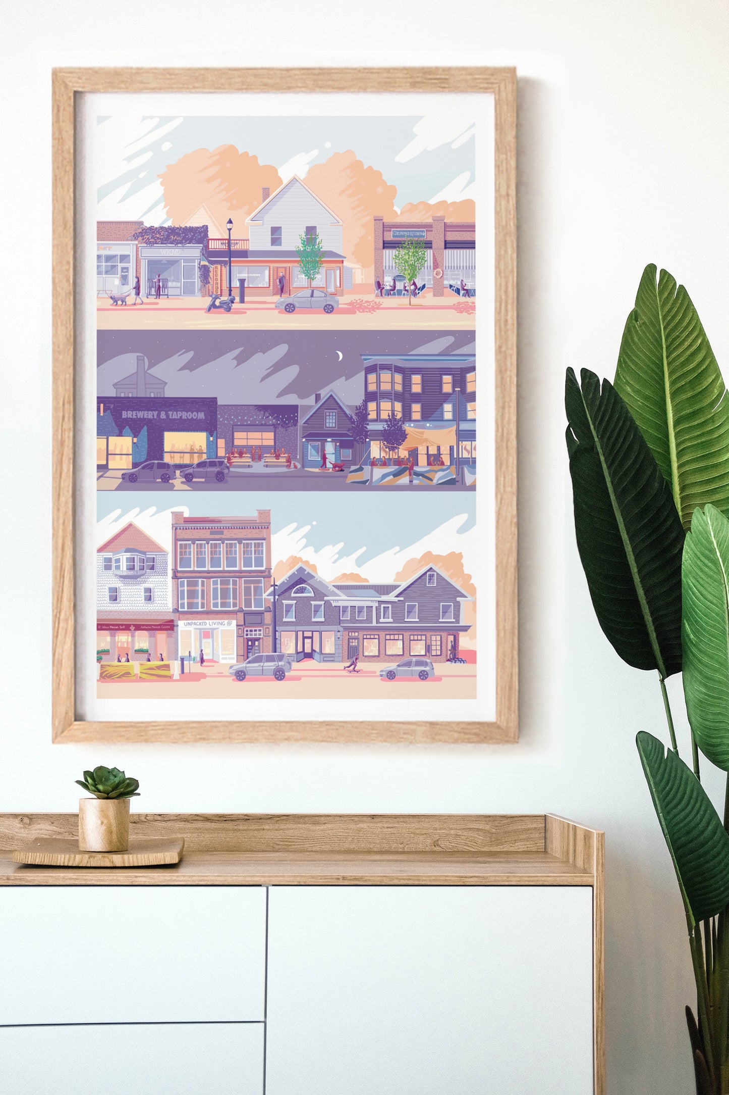 Summer 2022 in Beverly, MA Print
