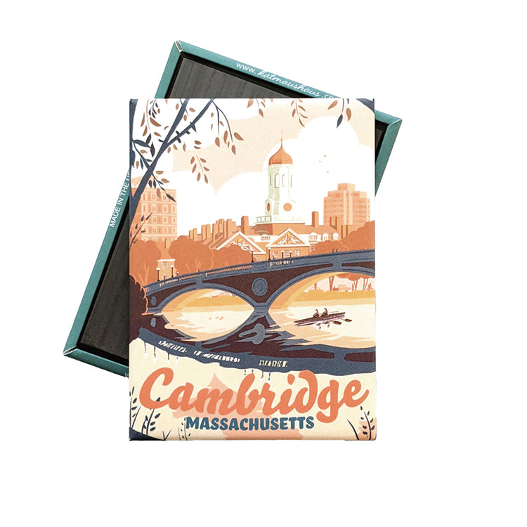 Cambridge, Massachusetts Magnet