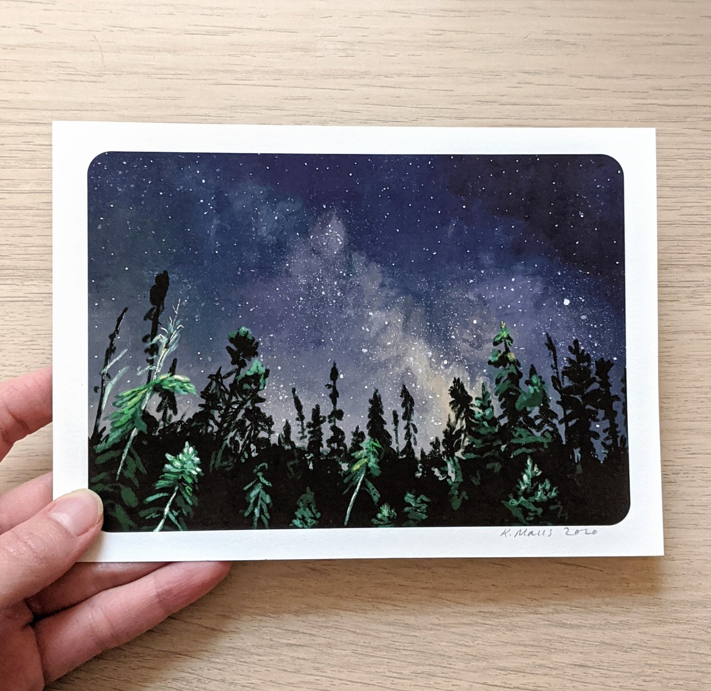 "Create Change" Illustration: 100% of Profits Donated