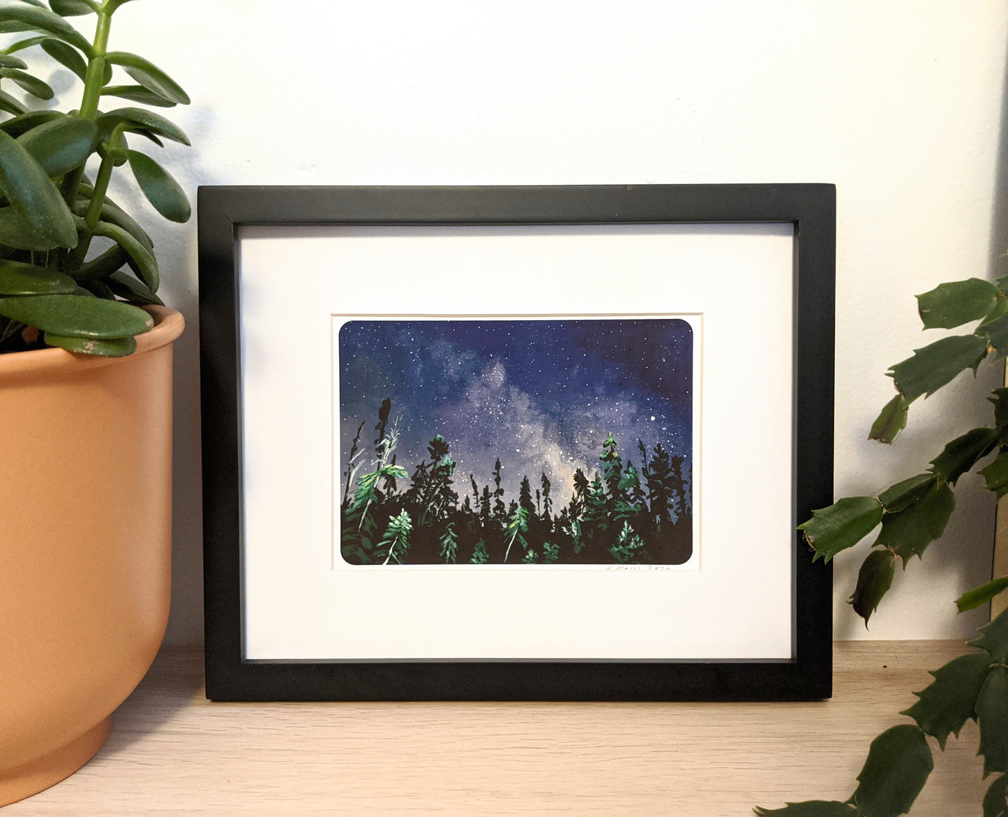 "Create Change" Illustration: 100% of Profits Donated