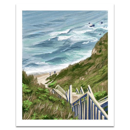 Block Island, Rhode Island Print