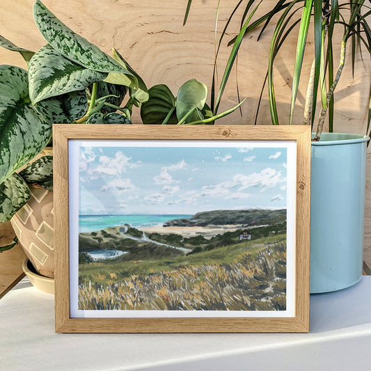 Truro, Massachusetts Print