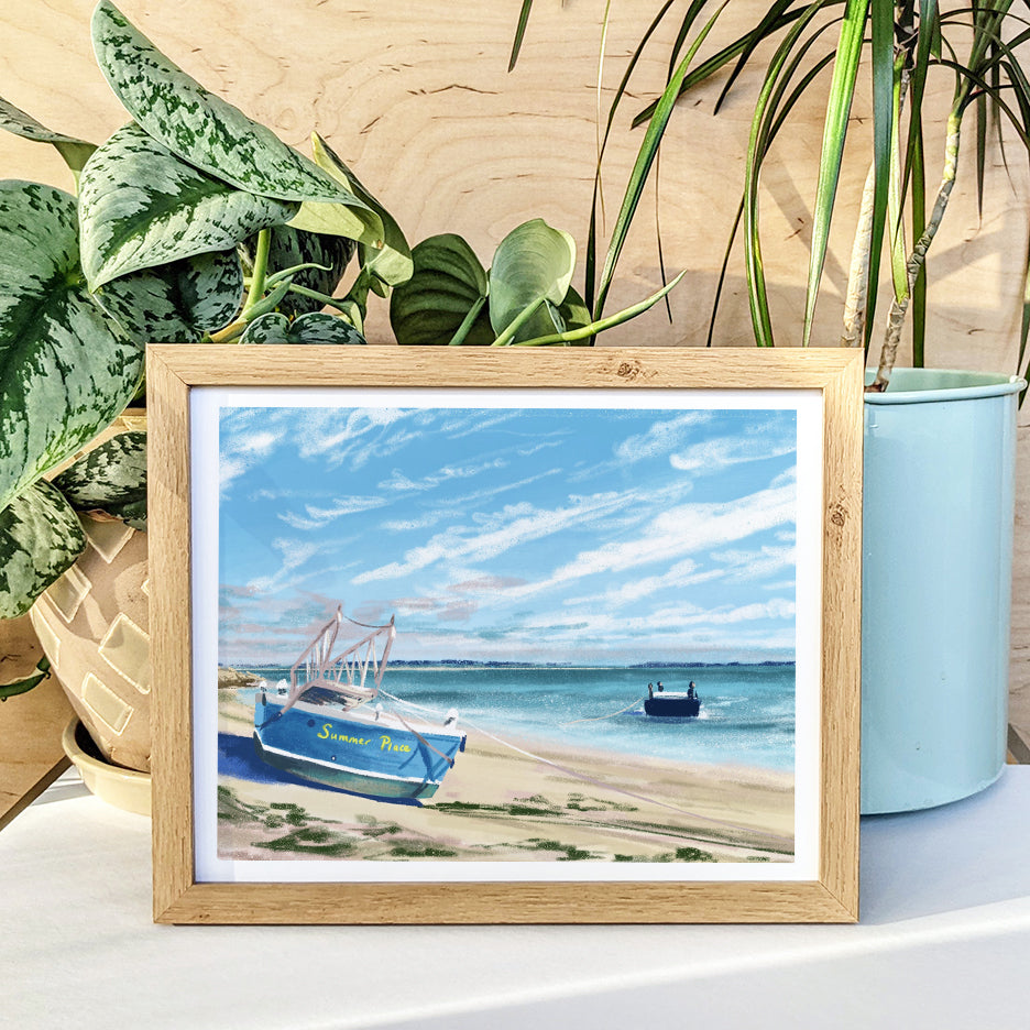 Provincetown, Massachusetts Print