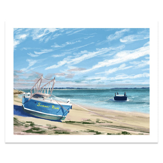 Provincetown, Massachusetts Print