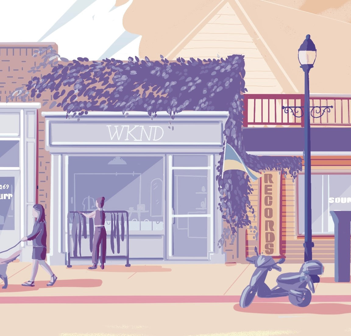 Summer 2022 in Beverly, MA Print