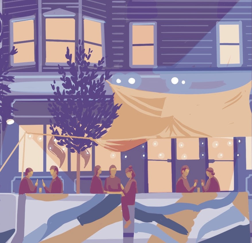Summer 2022 in Beverly, MA Print