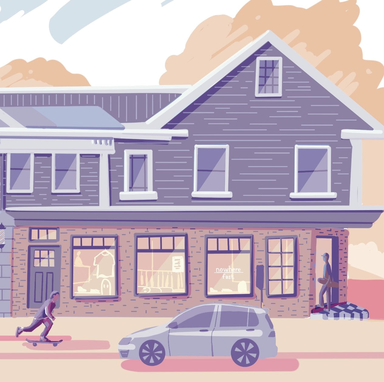 Summer 2022 in Beverly, MA Print