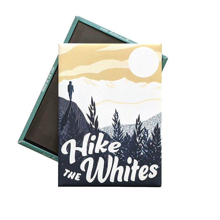Hike the Whites Magnet