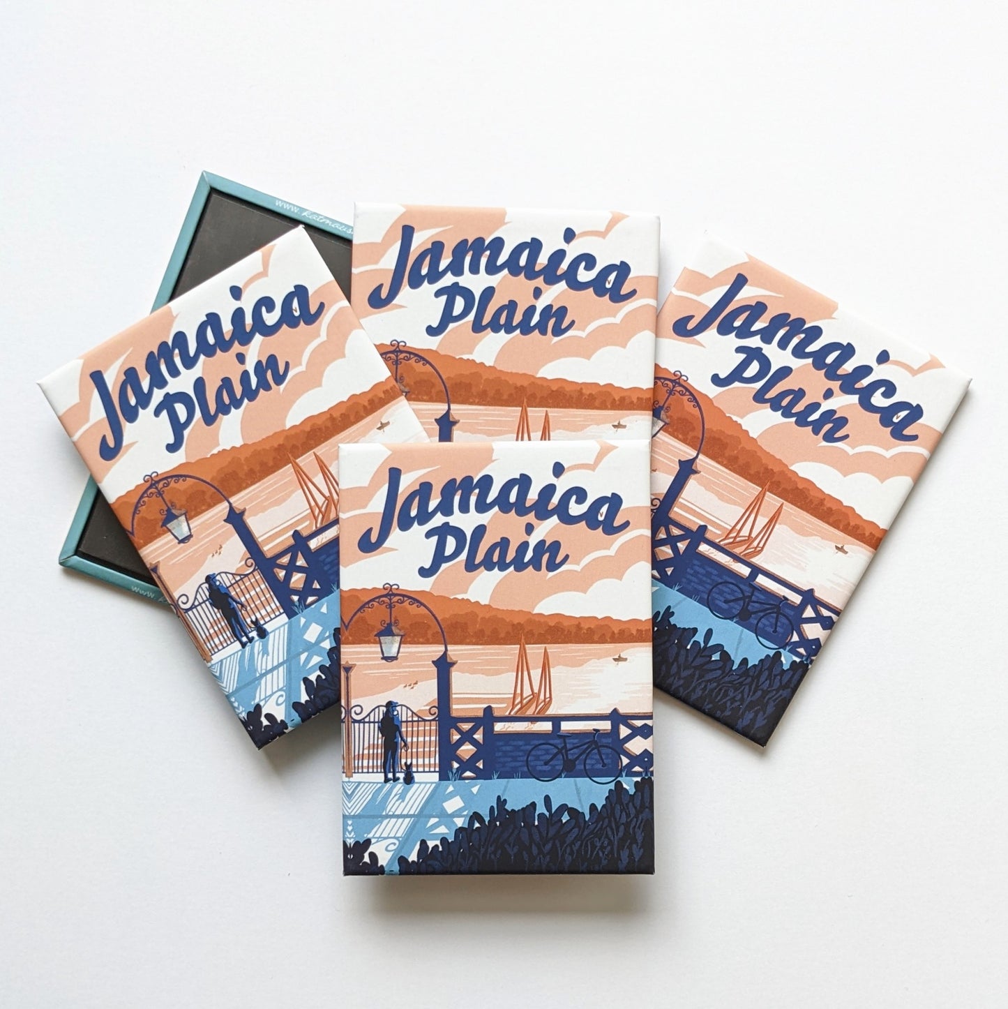 Jamaica Plain, Massachusetts Magnet