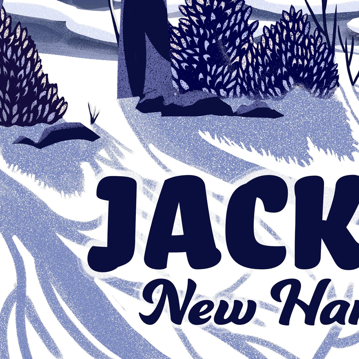 Jackson Print Detail 2 - Kat Maus Haus