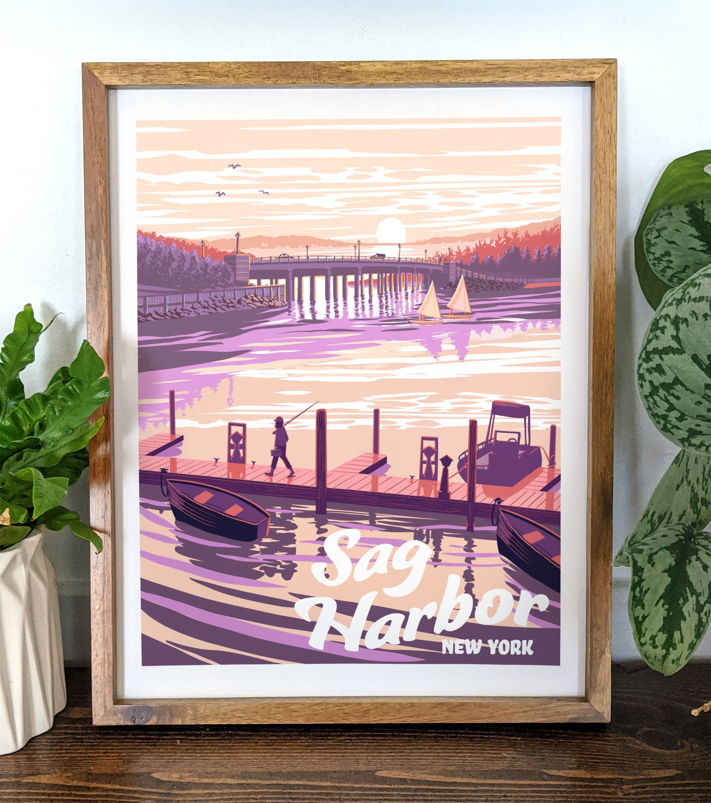 Sag Harbor, New York Print