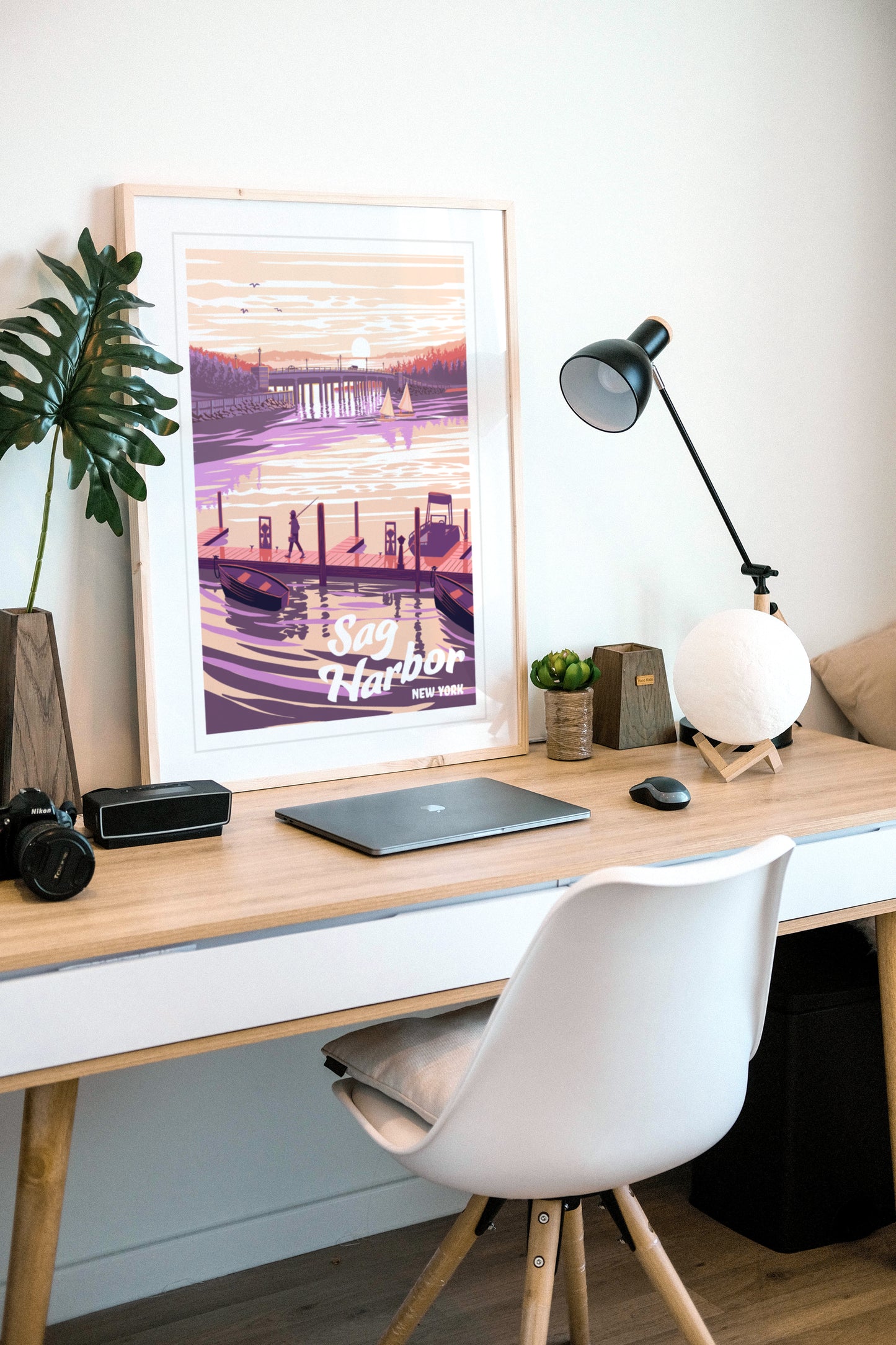 Sag Harbor, New York Print