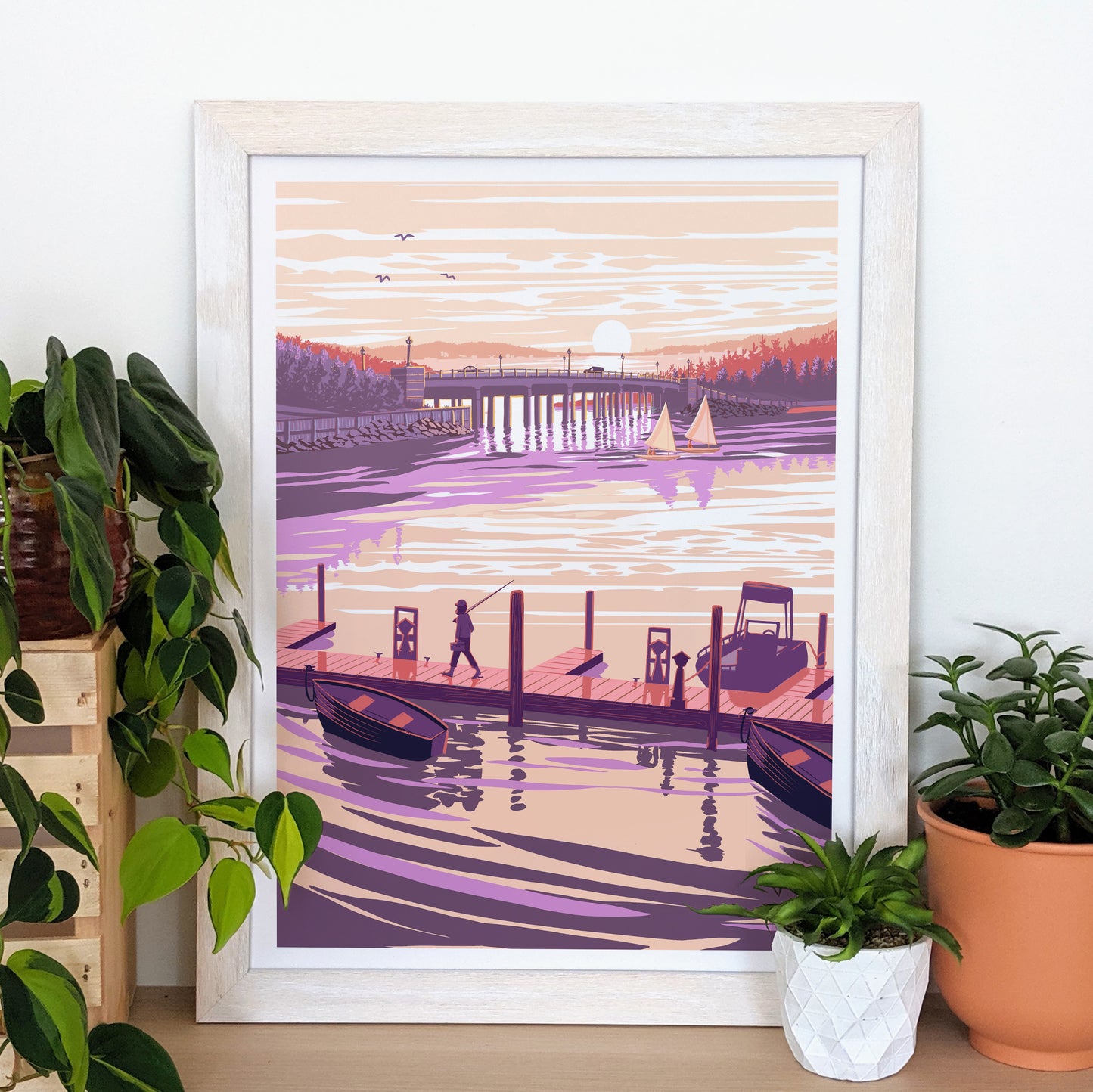 Sag Harbor, New York Print
