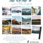 2027 Desk Calendar, "A Year in New England"