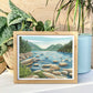 Acadia National Park (Jordan Pond), Maine Print