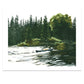 Allagash River, Maine Print