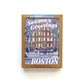 Boston Holiday Card (Back Bay)