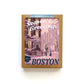 Boston Holiday Card (Beacon Hill)
