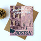 Season's Greetings from Boston Card Set (4 designs)
