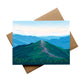 Bondcliff, New Hampshire Notecard