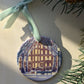 Boston Holiday Ornament (Back Bay)