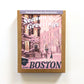 Season's Greetings from Boston Card Set (4 designs)