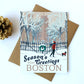 Season's Greetings from Boston Card Set (4 designs)
