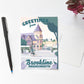 Brookline, Massachusetts Postcard