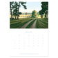 2025 Desk Calendar, "A Year in New England"