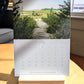 2026 Desk Calendar, "A Year in New England"
