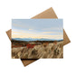 Eaton, New Hampshire Notecard