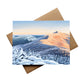 New England Winter Wonderland Notecard Set