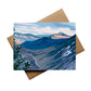 New England Winter Wonderland Notecard Set